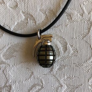 Tahitian Galeta Pearl necklace